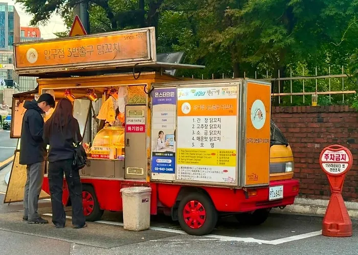 アパート Daon ソウル特別市
