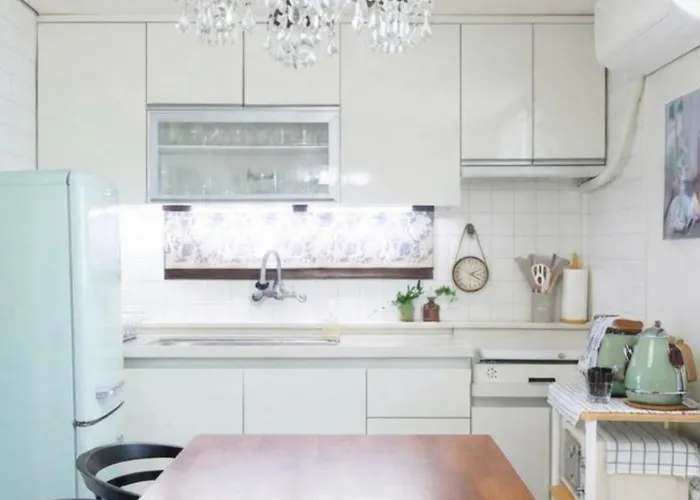 Daon, 7 Mins To Apgujeong Sta, 3 Rooms, Gangnam, Near Plastic Surgery, Easy Access To Hotspots Like Seongsu And Hongdae, Parking Inquiry Appartement Seoel