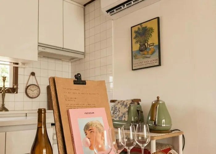Apartamento Daon, 7 Mins To Apgujeong Sta, 3 Rooms, Gangnam, Near Plastic Surgery, Easy Access To Hotspots Like Seongsu And Hongdae, Parking Inquiry Seúl